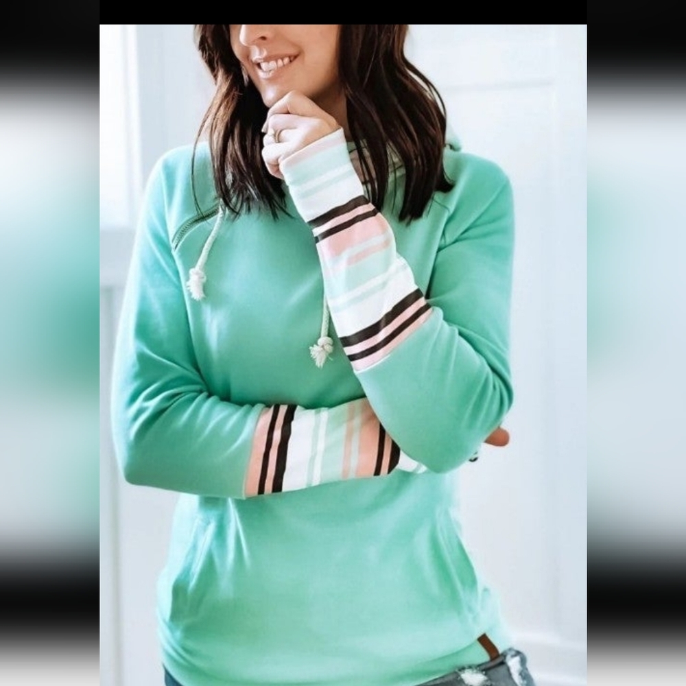 Ampersand Hoodie